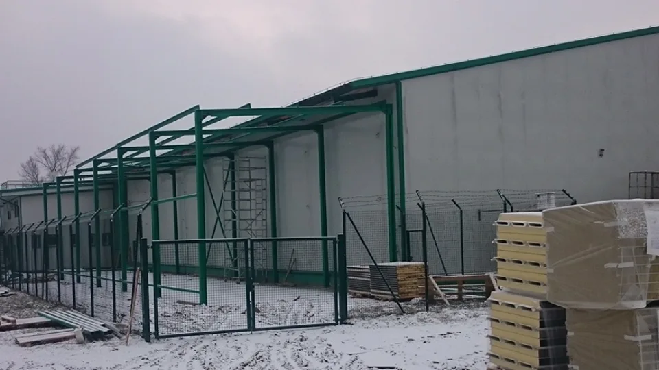 NOVÉ EKOLOGICKÉ ZARIADENIA PRE SPOLOČNOSŤ STONEBRIDGE