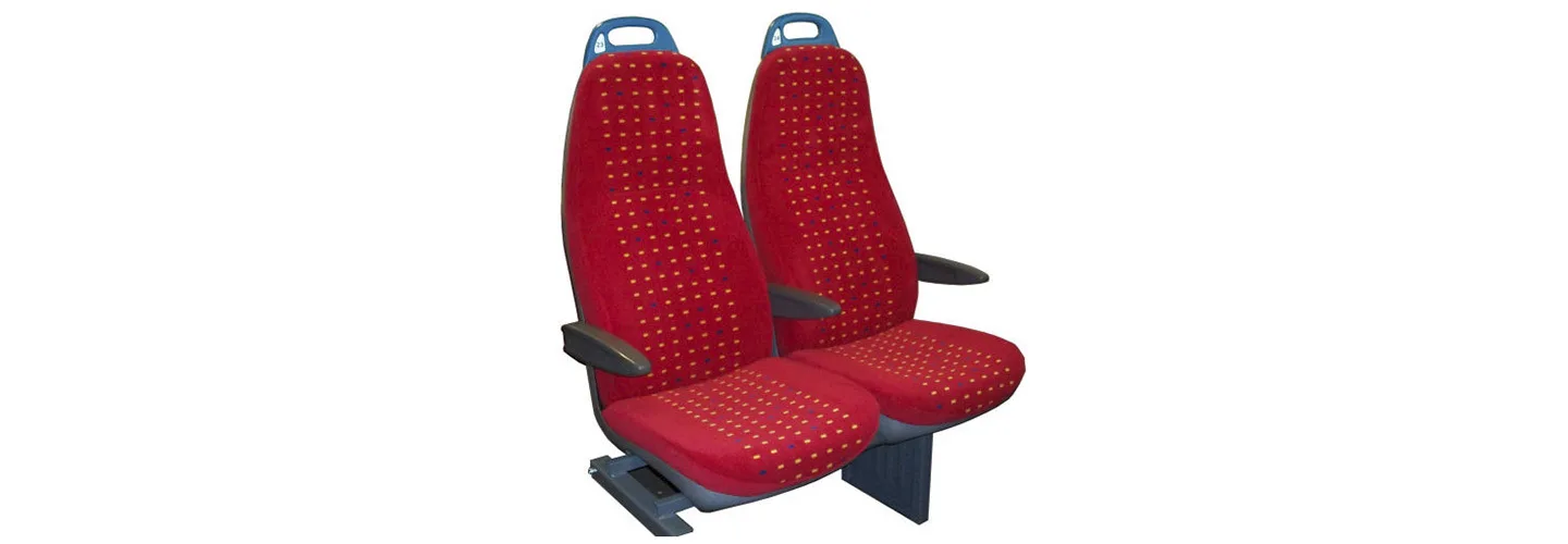 SITZPLATZMODERNISIERUNG BEI DER BAHN
