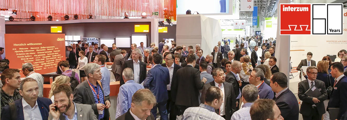 Visit us at Interzum 2019