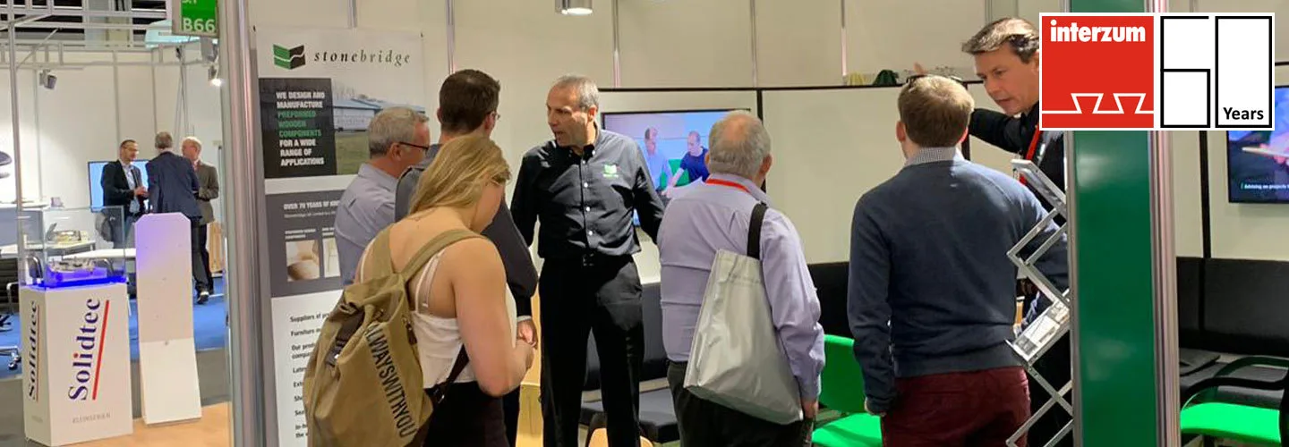 A great exhibition at Interzum 2019