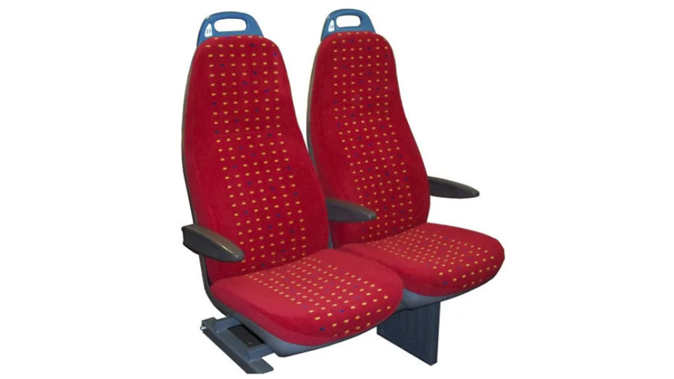 SITZPLATZMODERNISIERUNG BEI DER BAHN