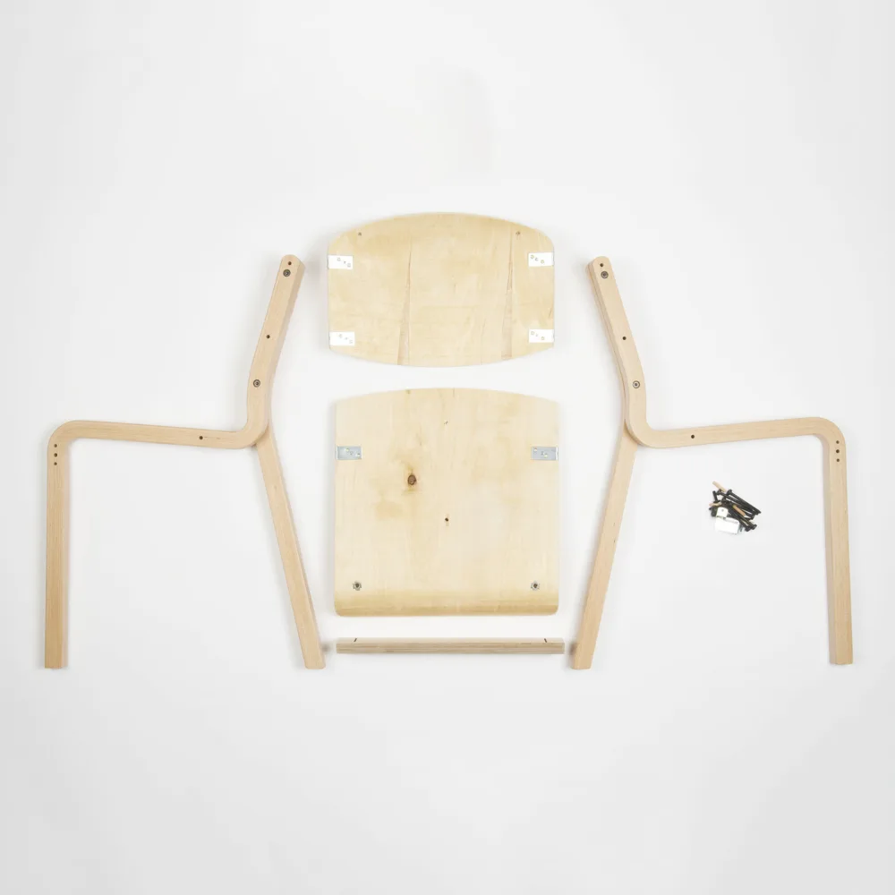 Luke Square Side Chair (2)