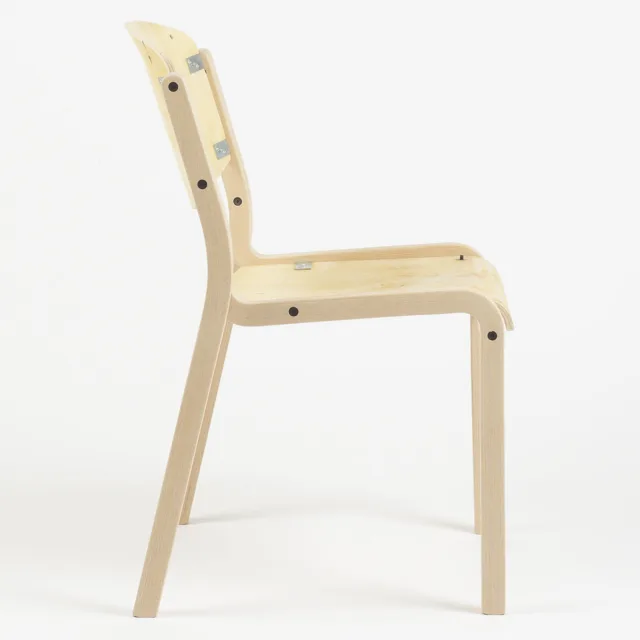 Luke Square Side Chair (3)