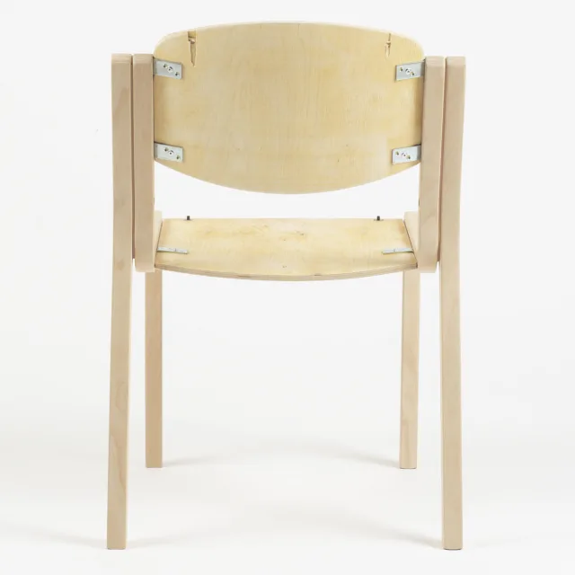 Luke Square Side Chair (4)
