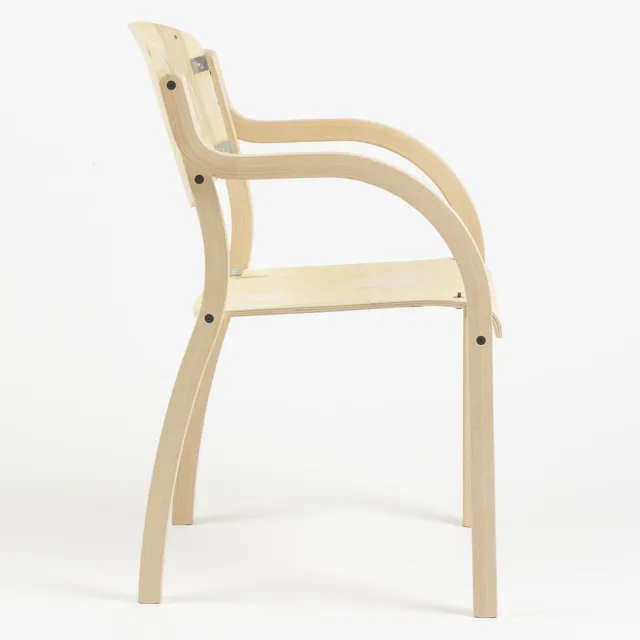 Luke Arc Arm Chair (3)