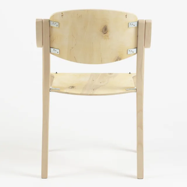 Luke Square Arm Chair (4)